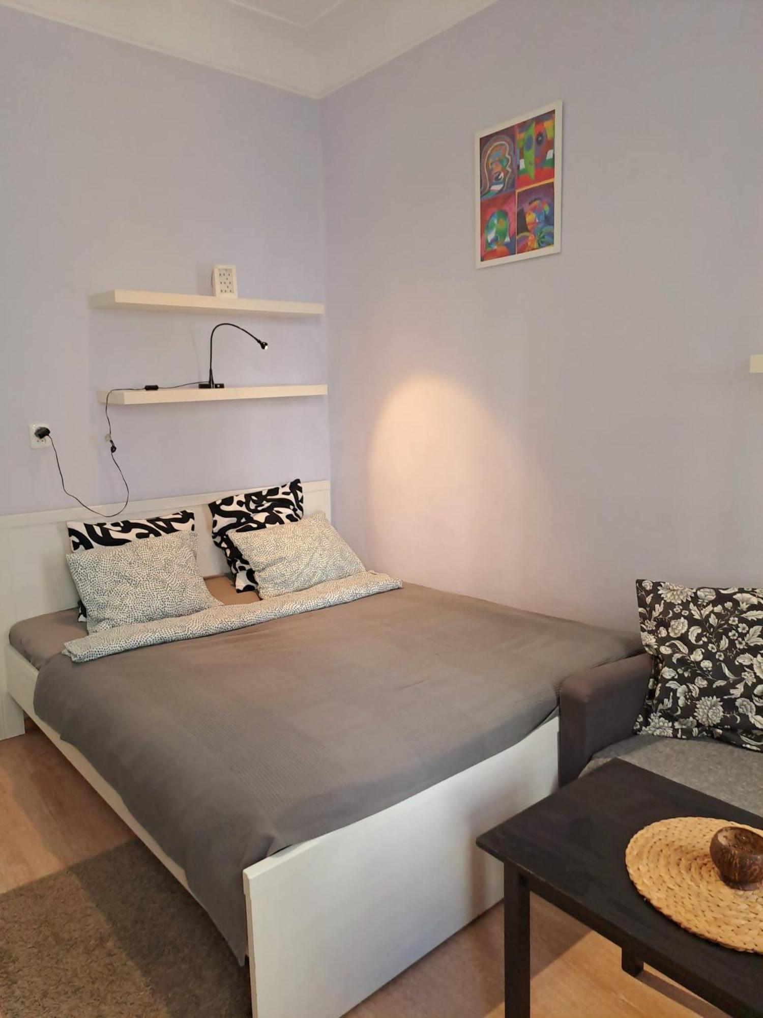 Cute Apartment In The Historic Center Prague Extérieur photo